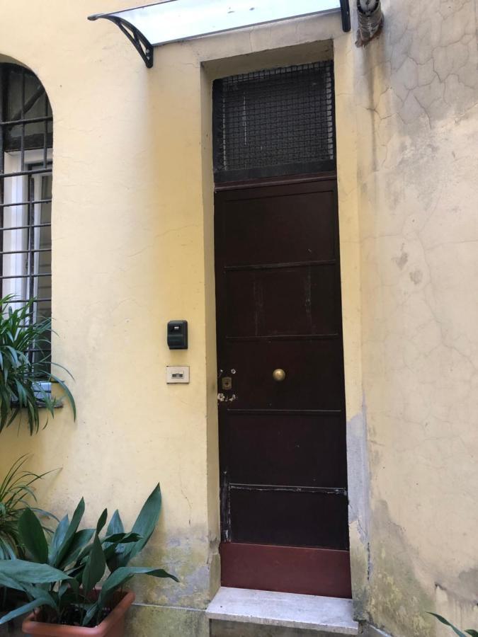 Charme Holidays Trastevere 3 Rom Exteriör bild